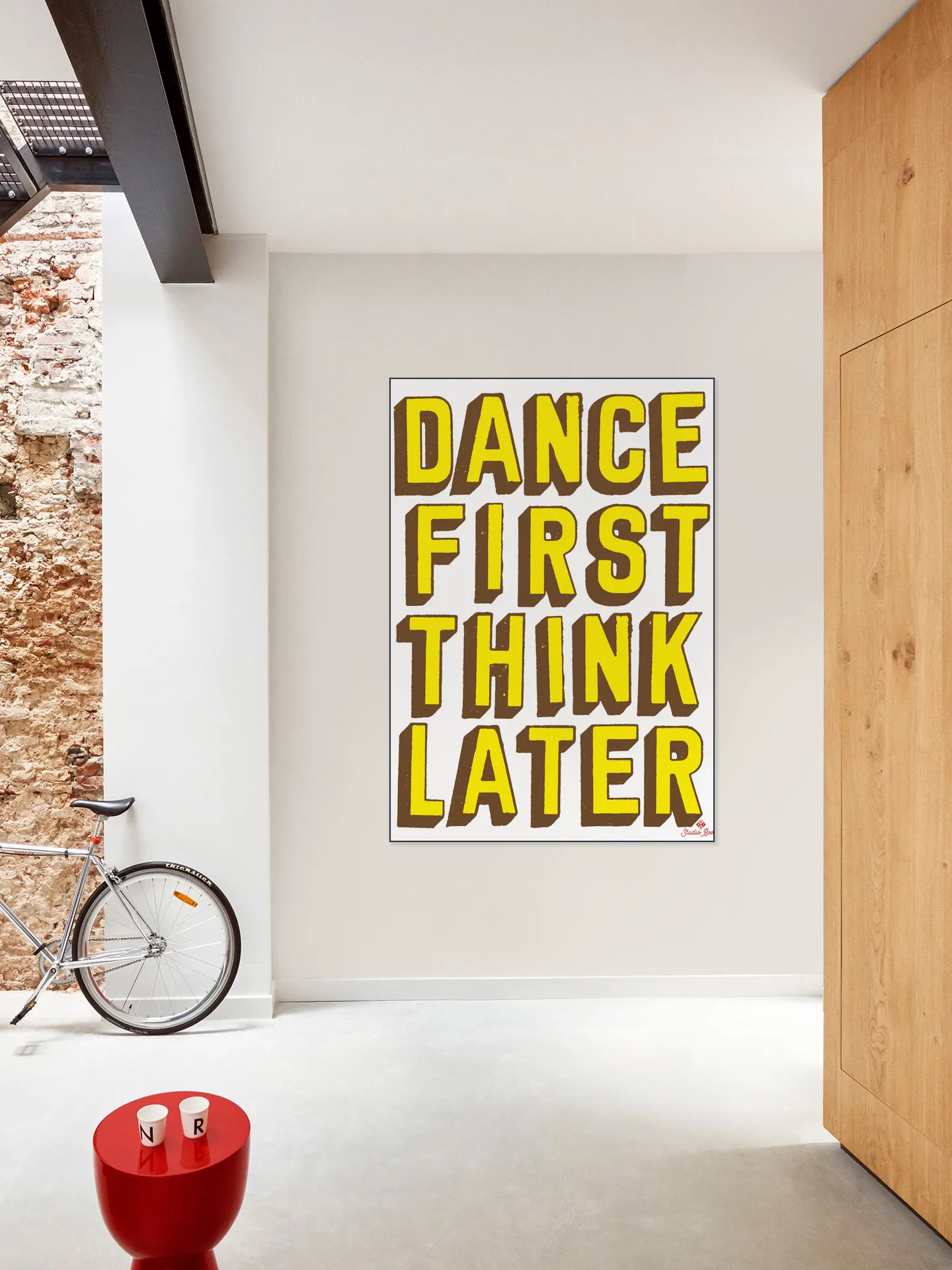 Dance First