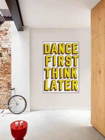 Dance First