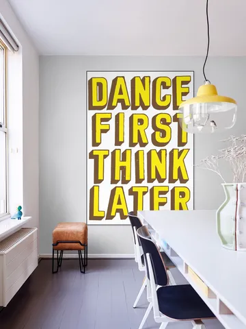 Dance First