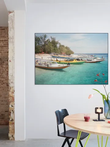 The Gili Islands