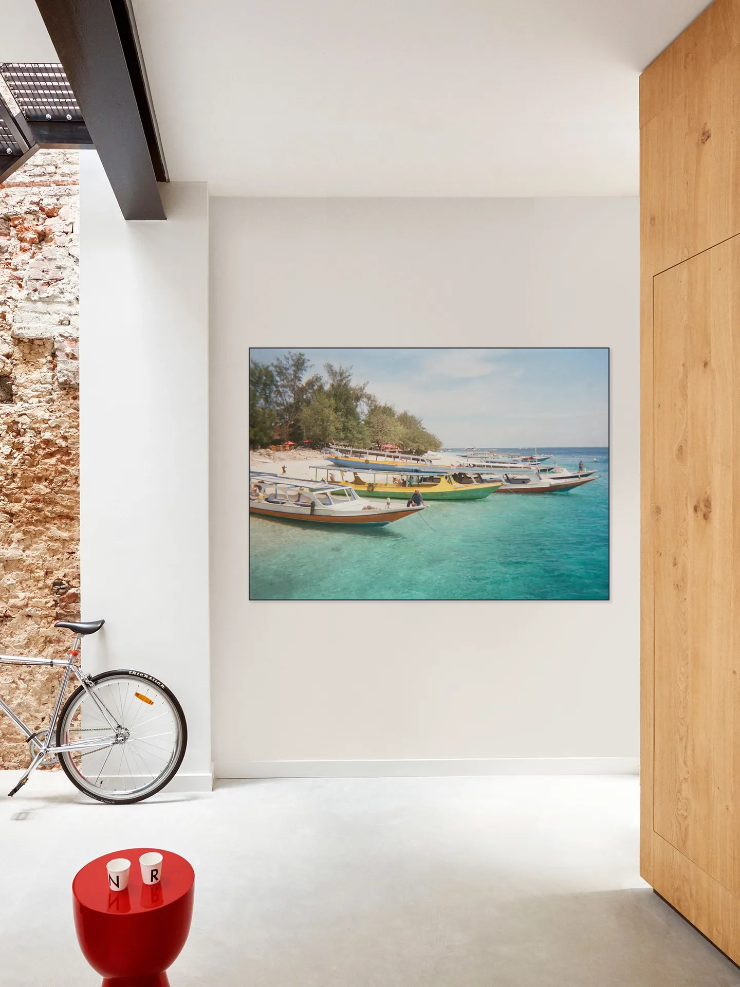 The Gili Islands