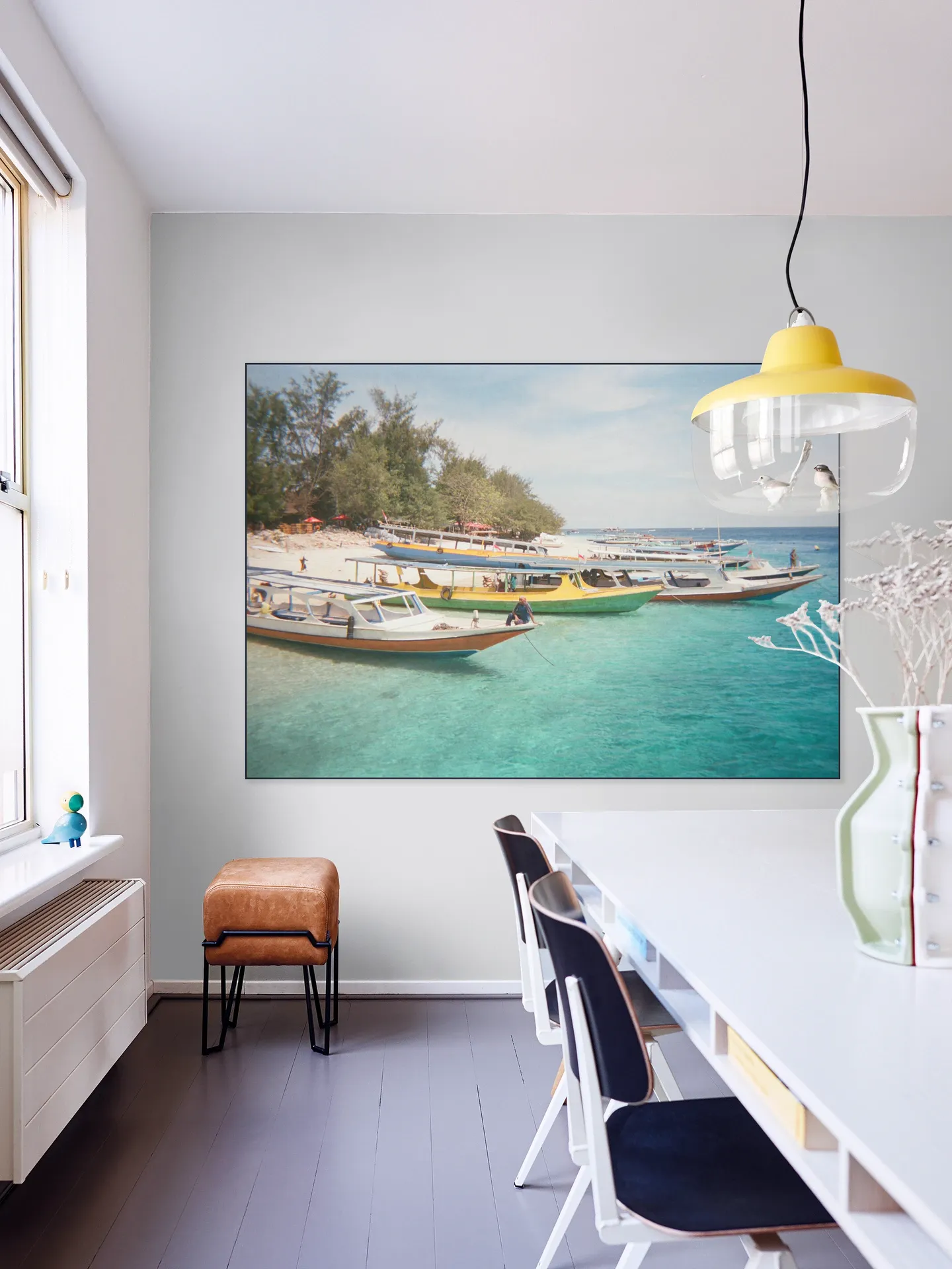 The Gili Islands