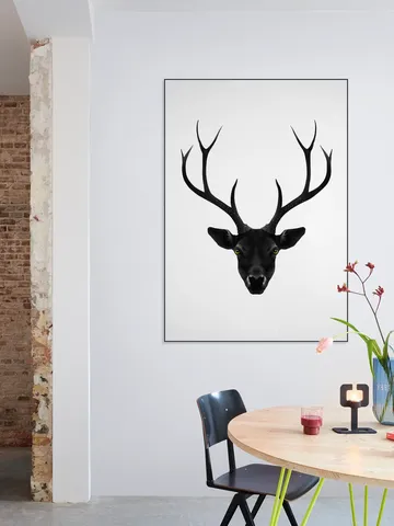 The Black Deer