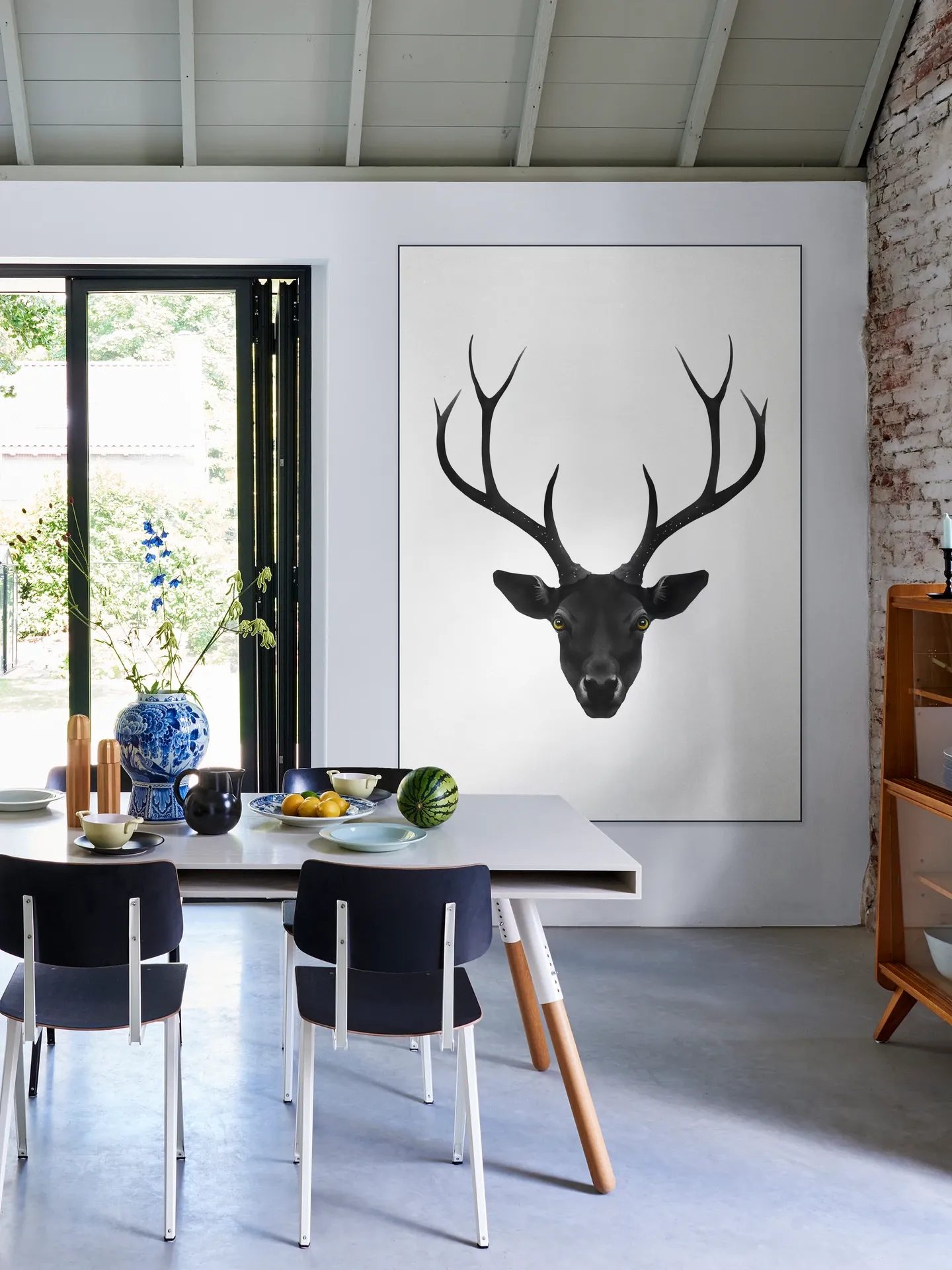The Black Deer