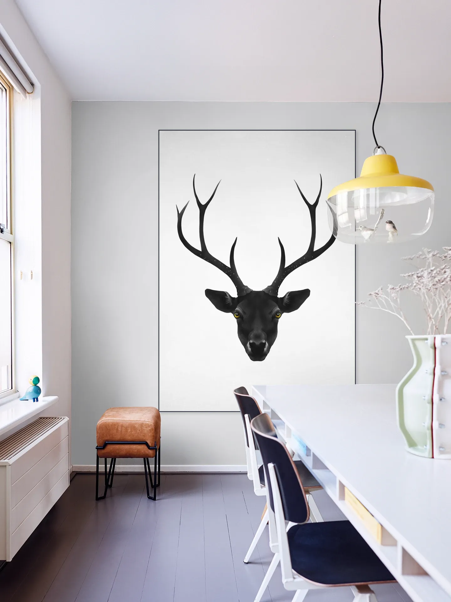 The Black Deer