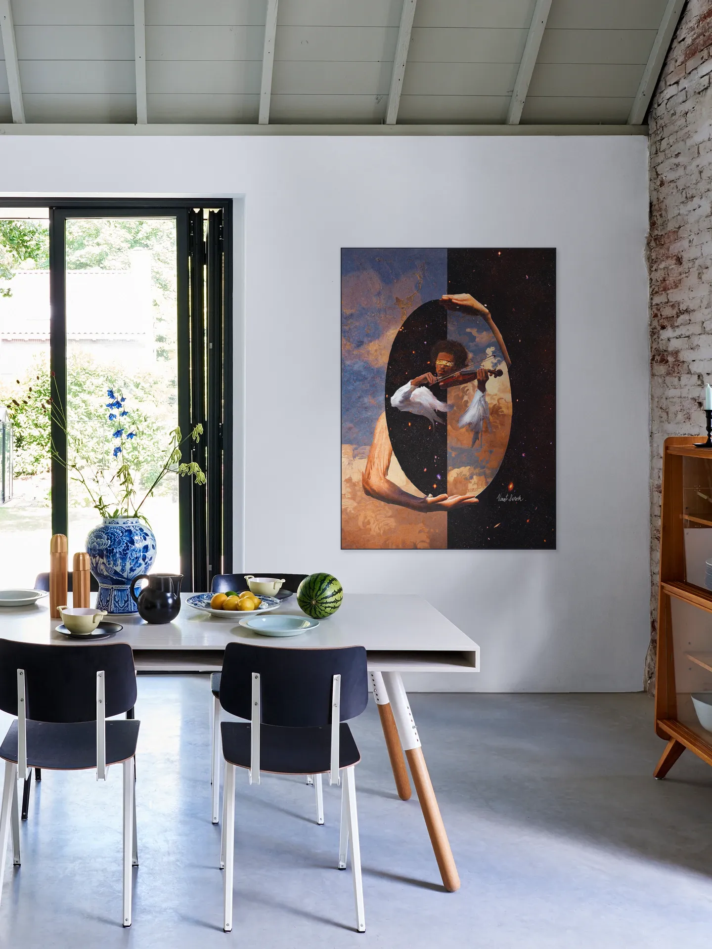 Split Mirror