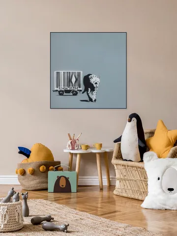 Barcode Leopard