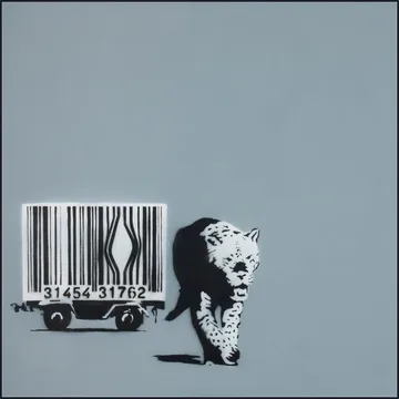 Barcode Leopard