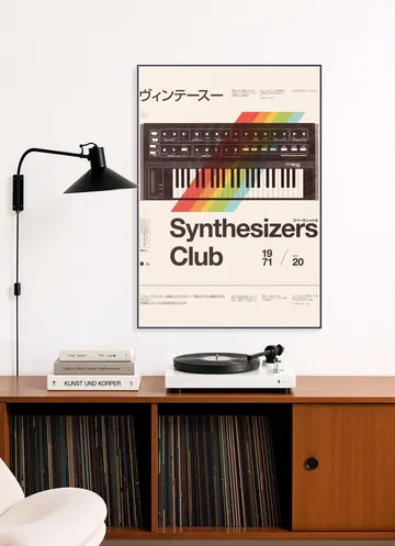 Synthesizers Club