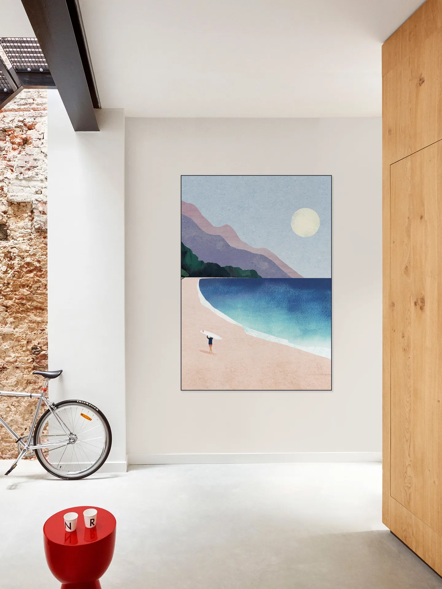 Surf Beach II
