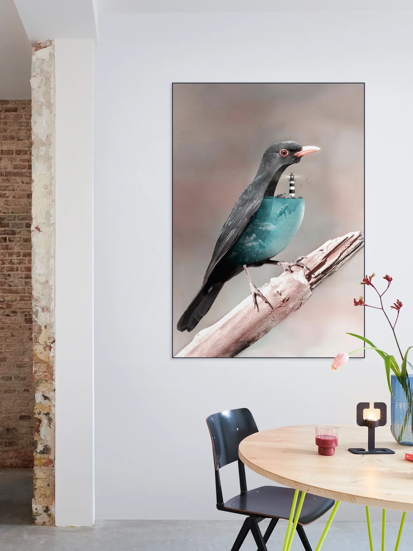 Aqua Birdo