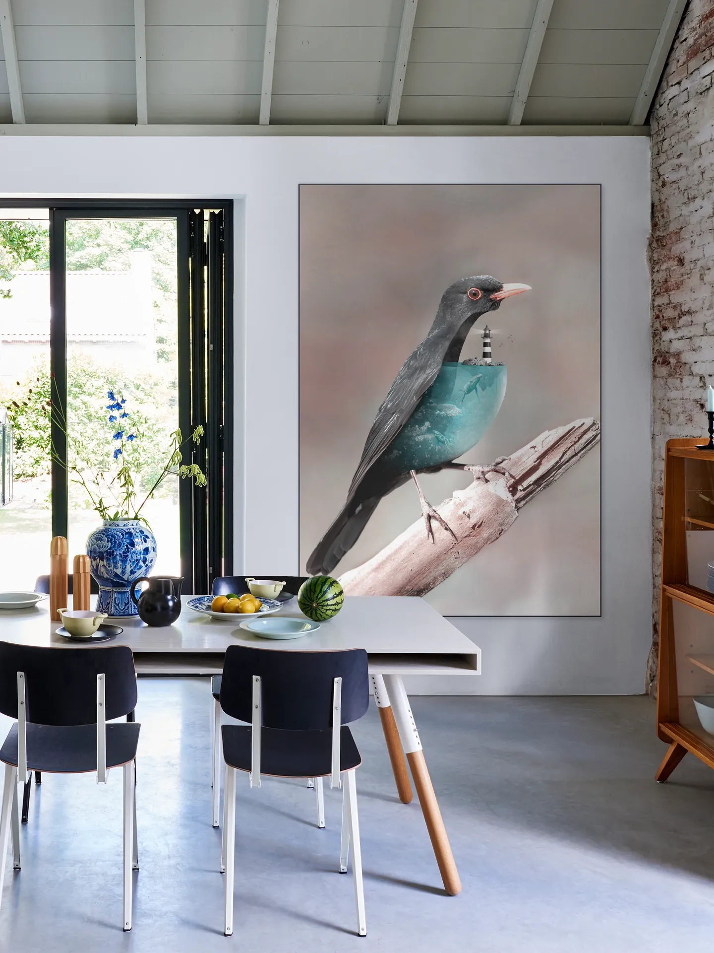 Aqua Birdo