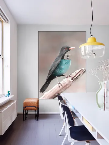 Aqua Birdo