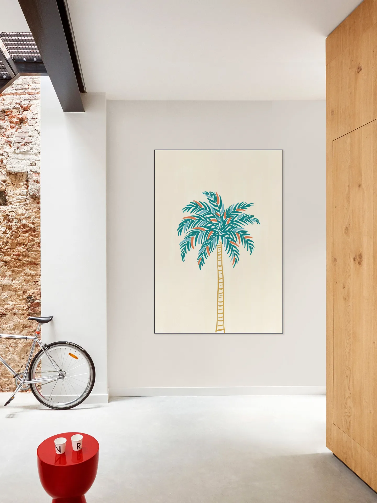 Palm Tree