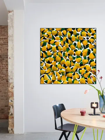 Yellow Blossoms
