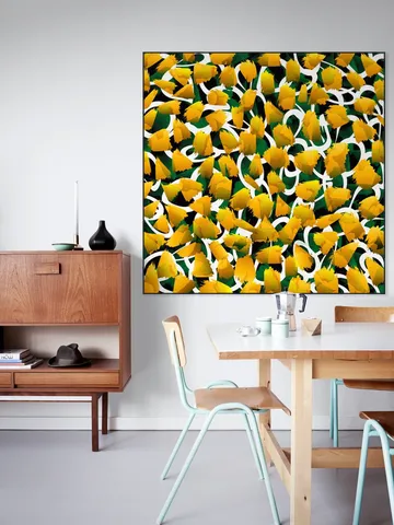 Yellow Blossoms