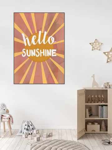 Hello Sunshine