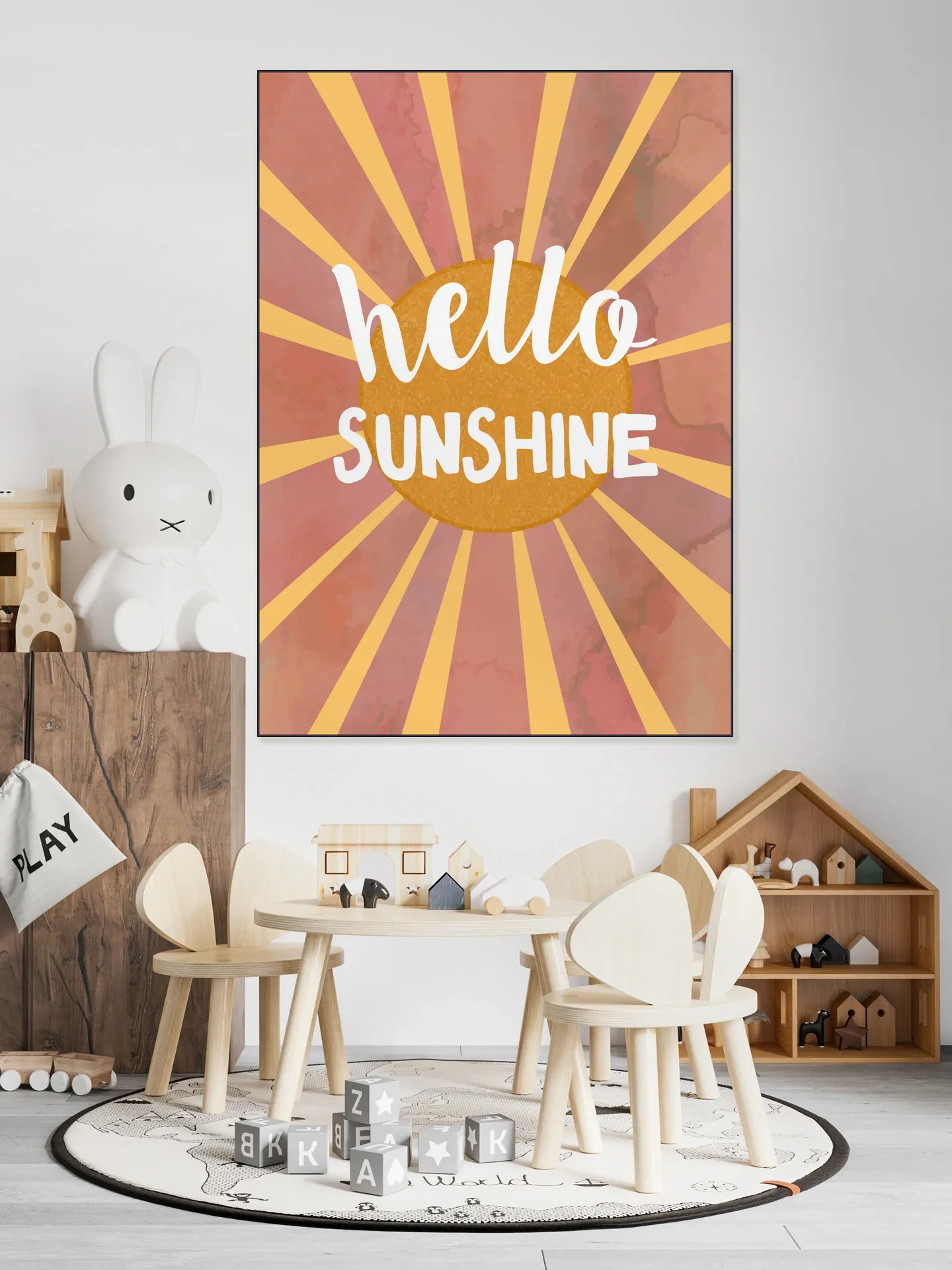 Hello Sunshine