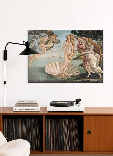 The Birth of Venus
