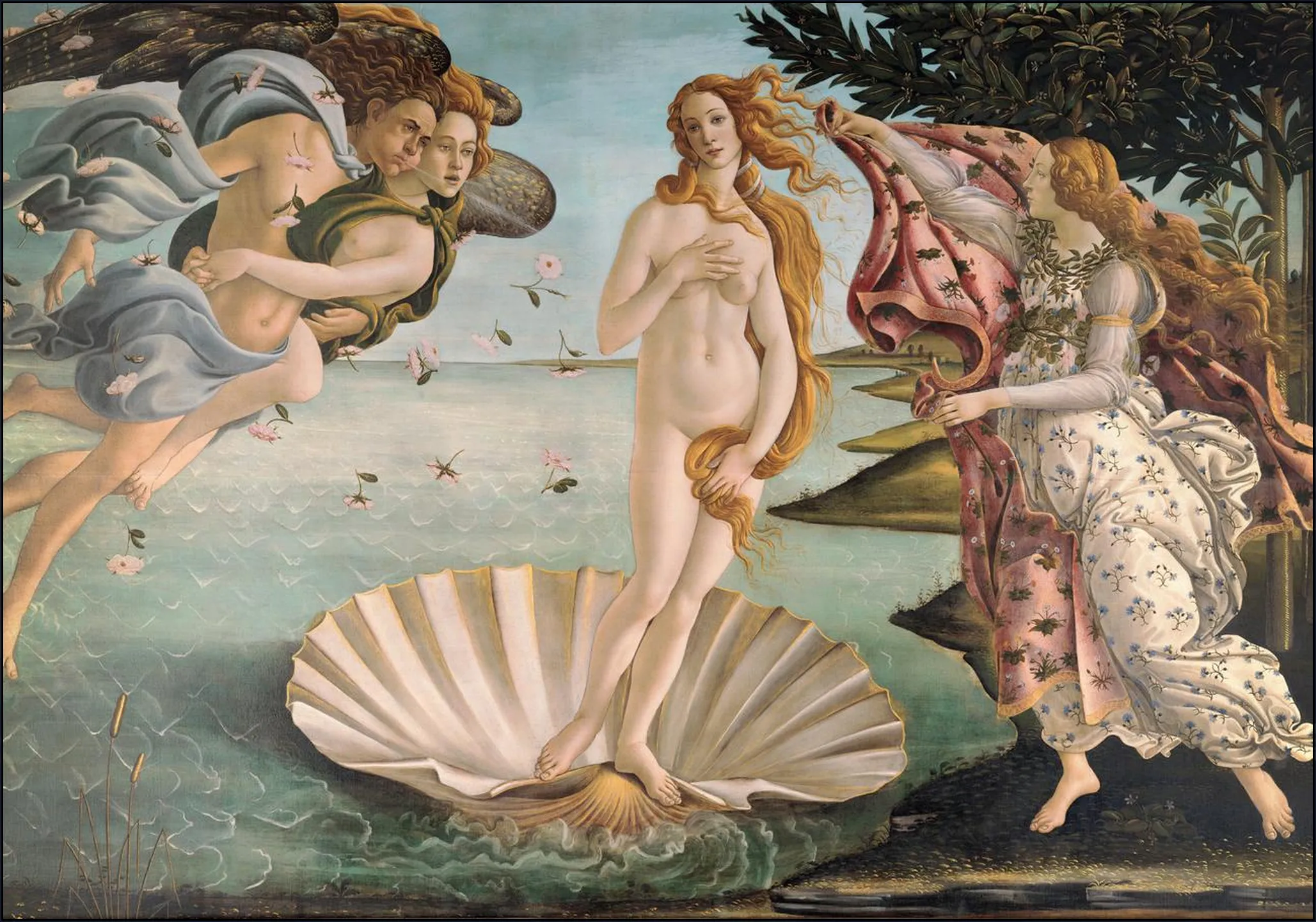The Birth of Venus