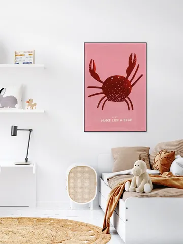 Dancing Crab