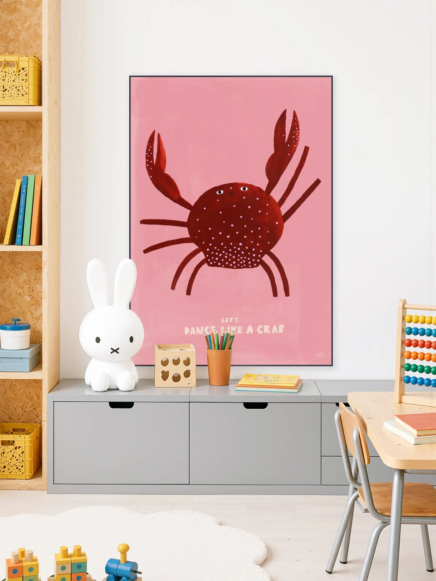 Dancing Crab