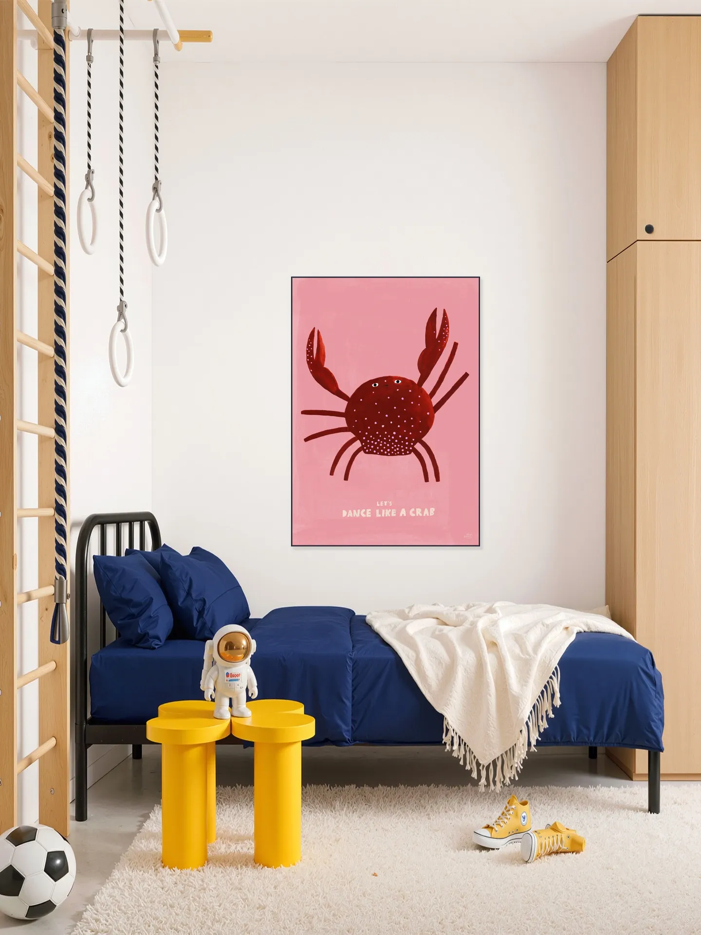 Dancing Crab