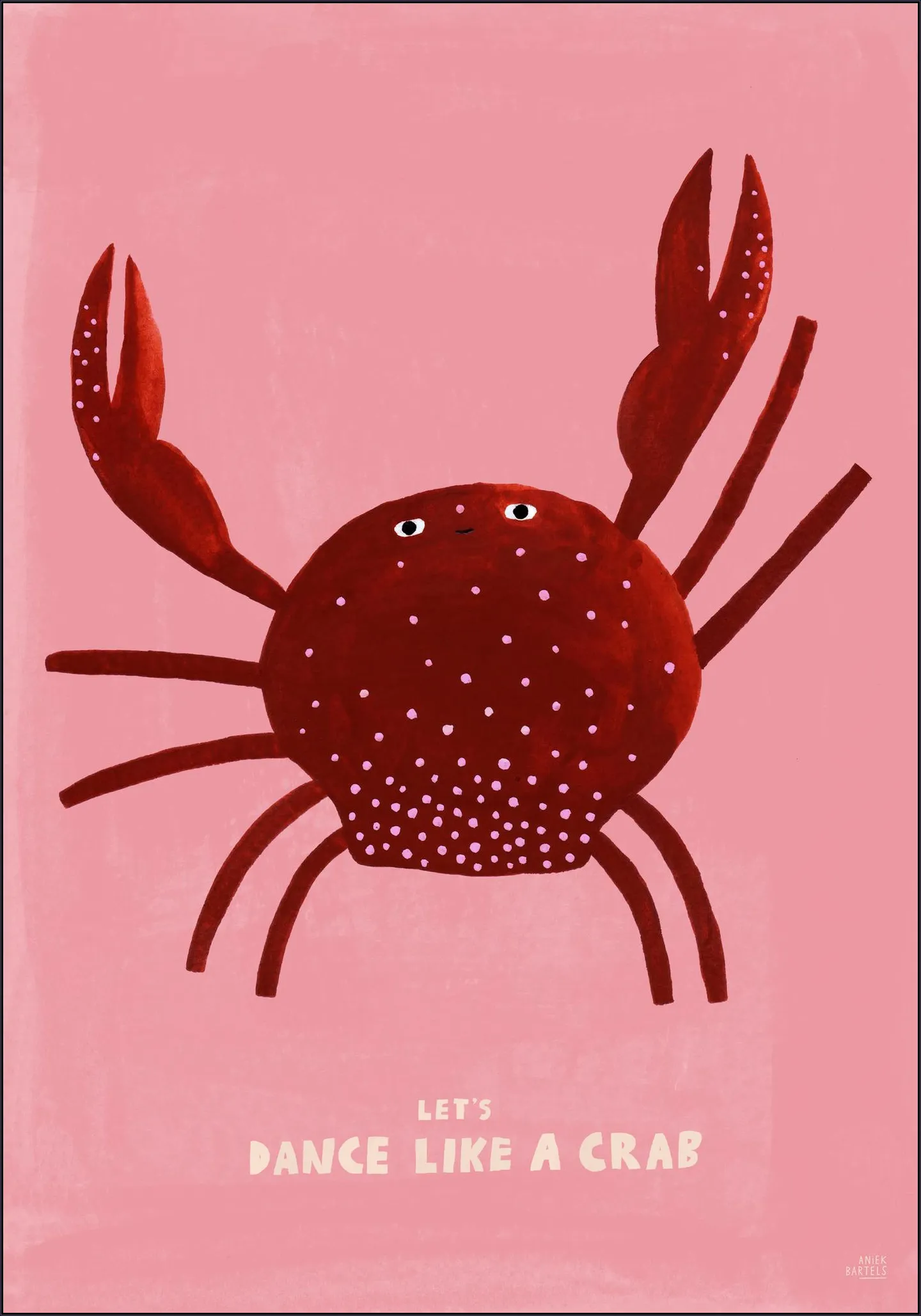 Dancing Crab