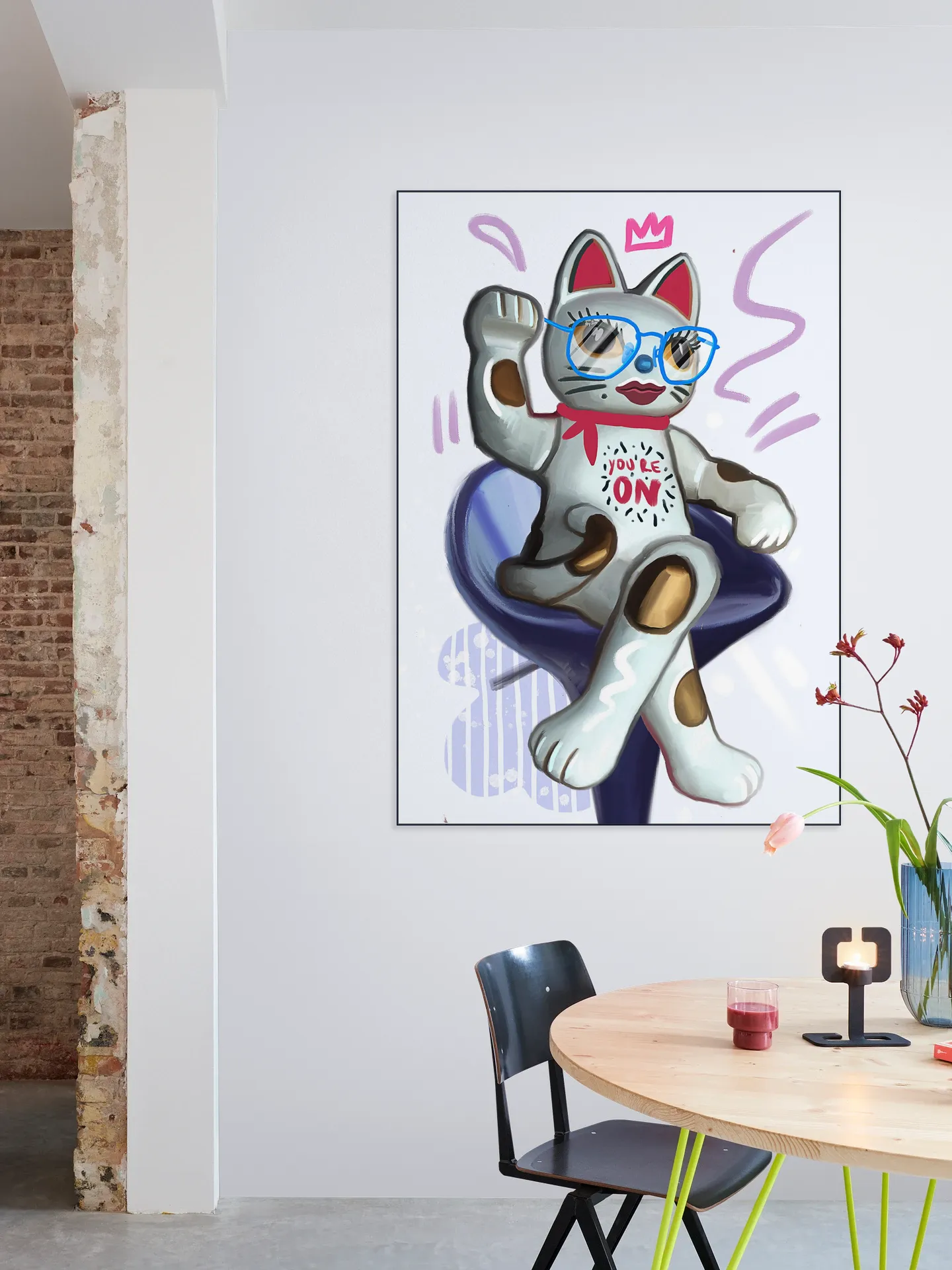 Lucky Cat II
