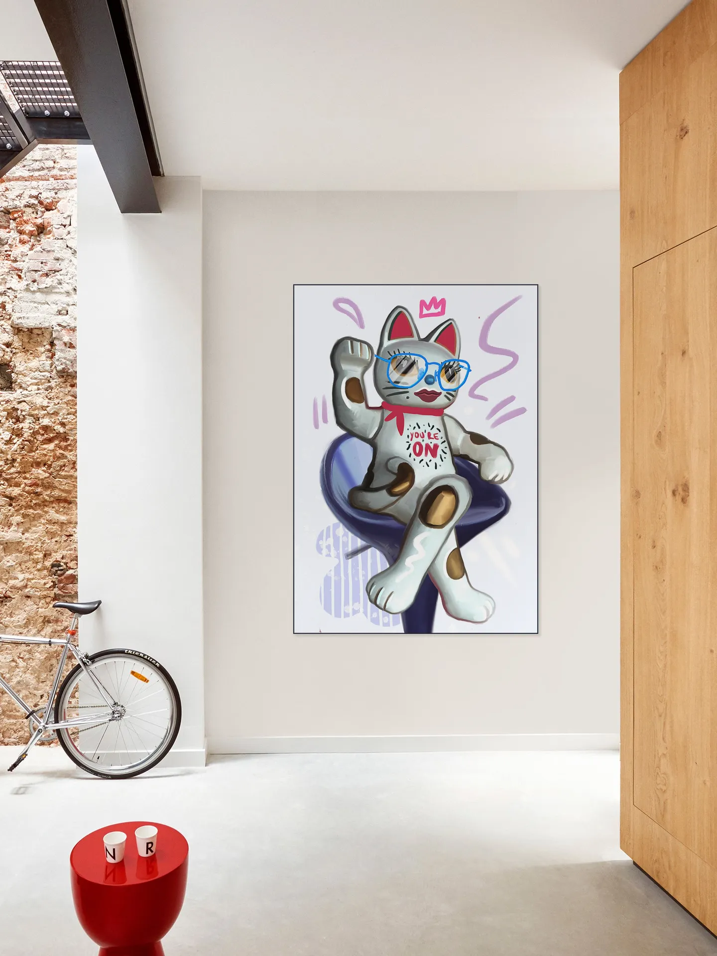 Lucky Cat II