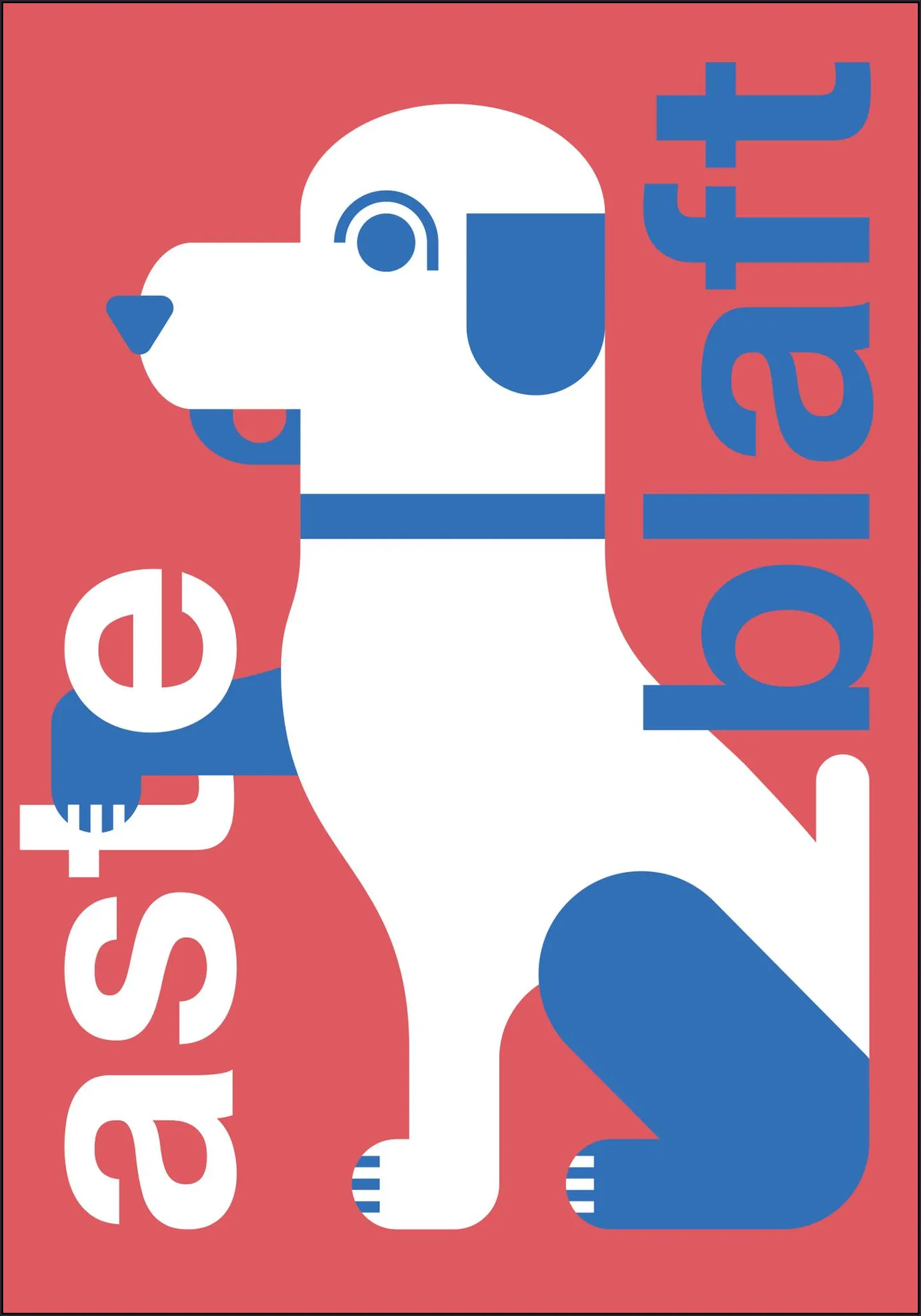 Asteblaft