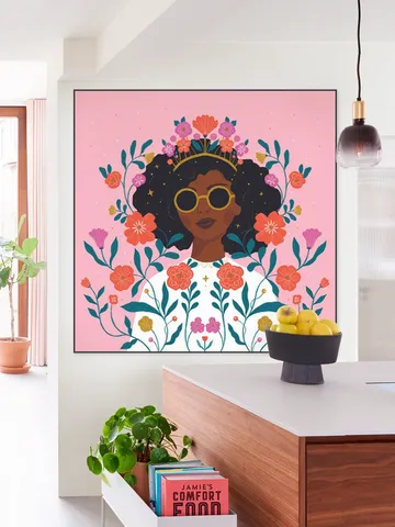 Flower Girl