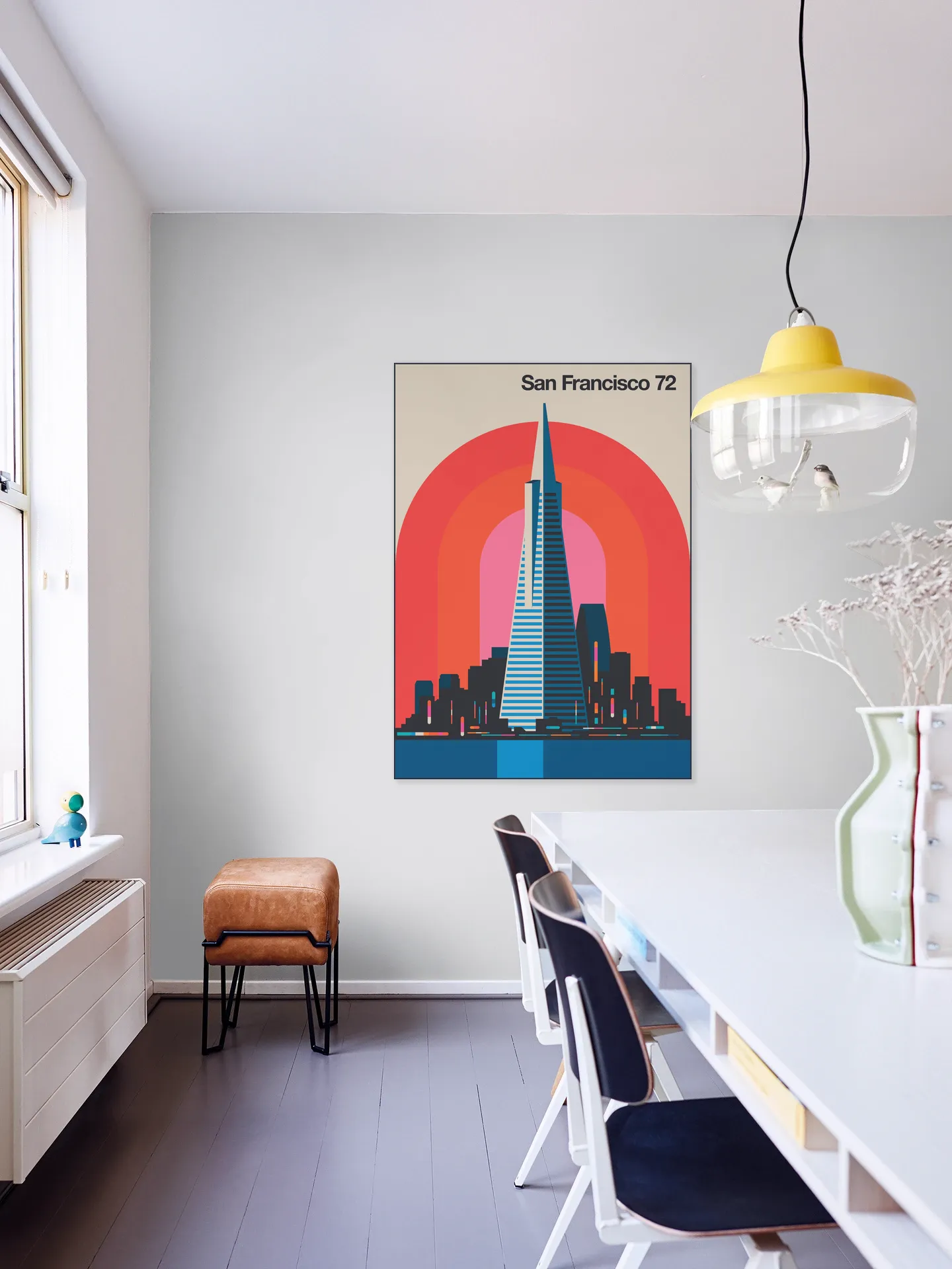 San Francisco 72
