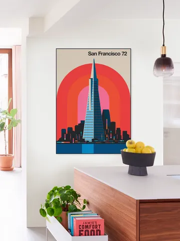 San Francisco 72