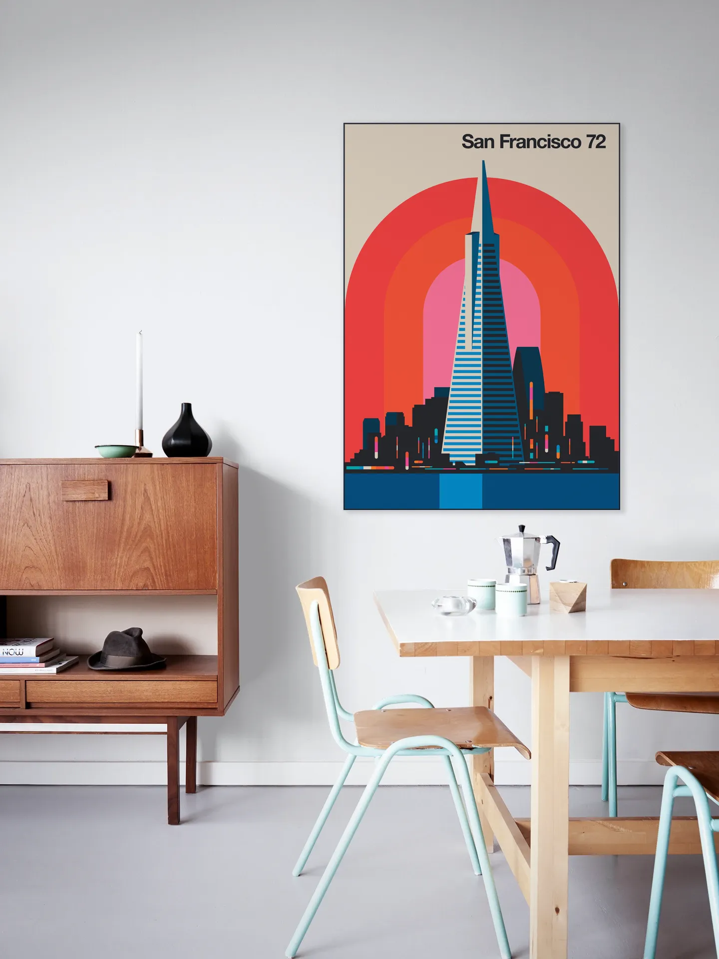 San Francisco 72