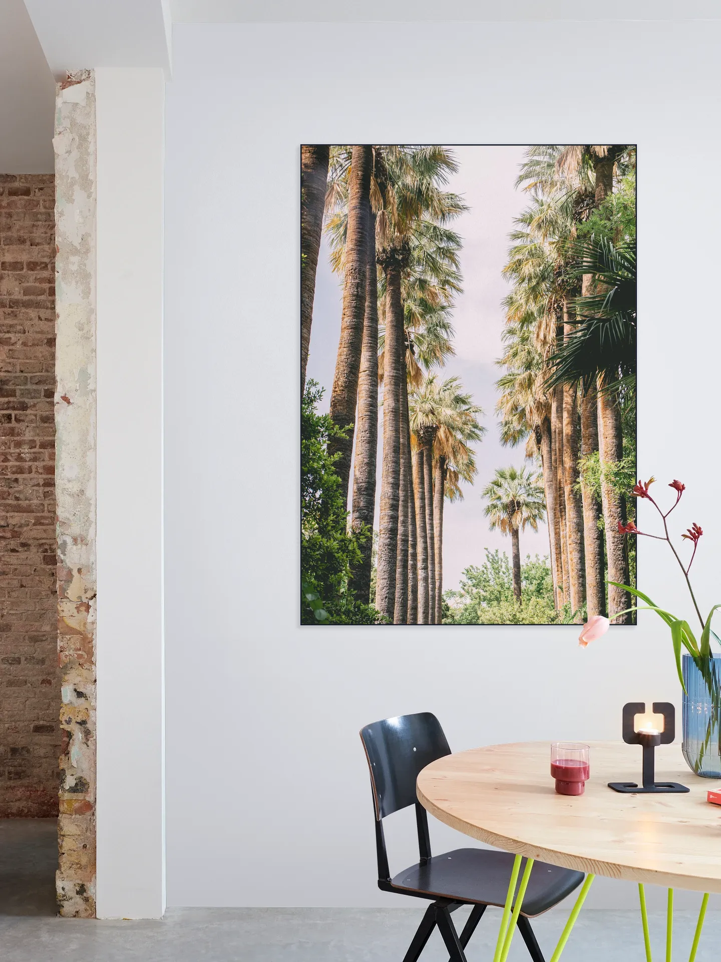 Palm Tree Lane