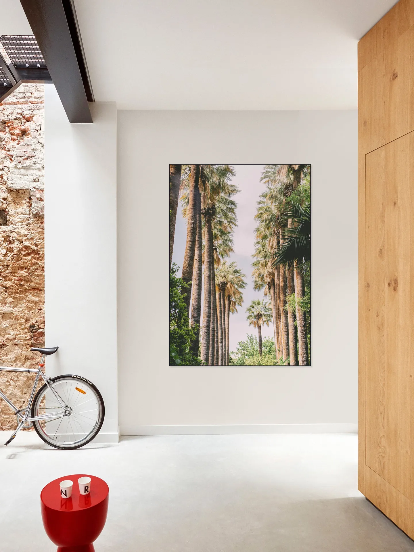Palm Tree Lane