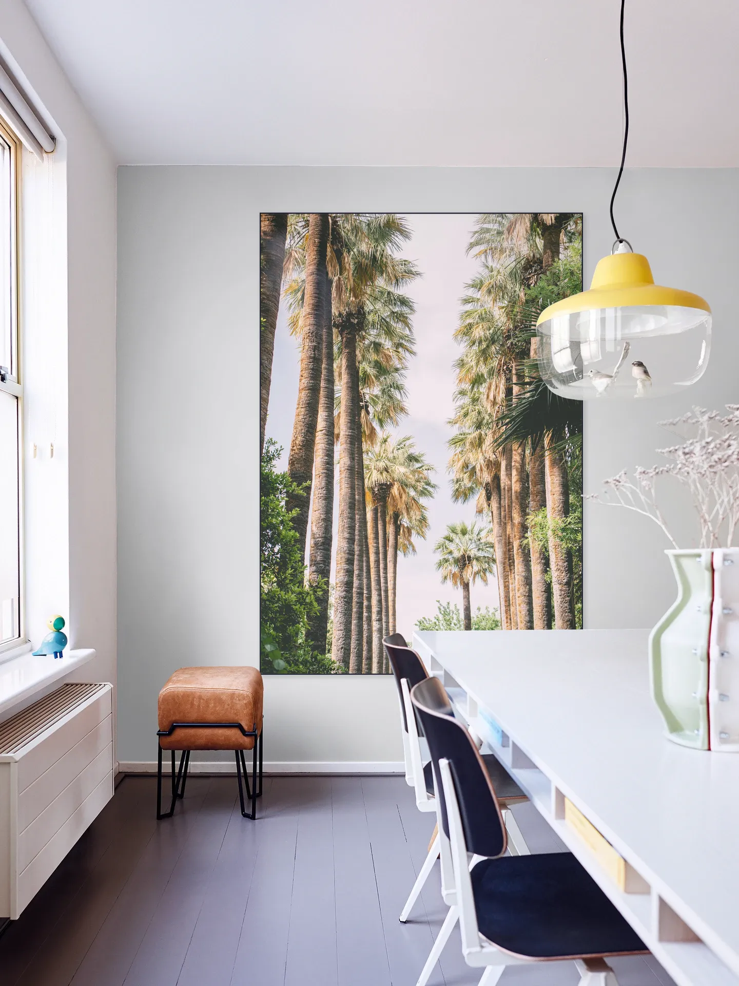 Palm Tree Lane