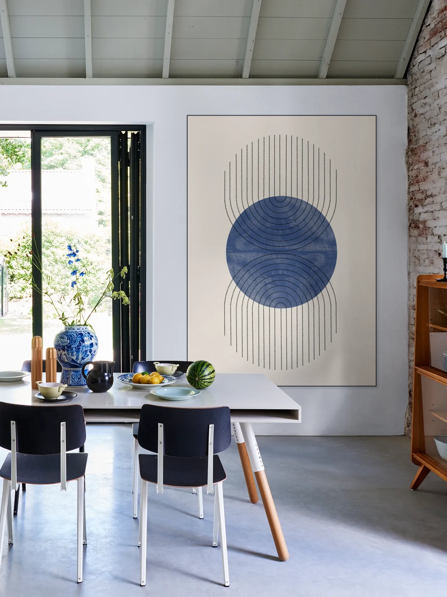 Perfect Point Blue