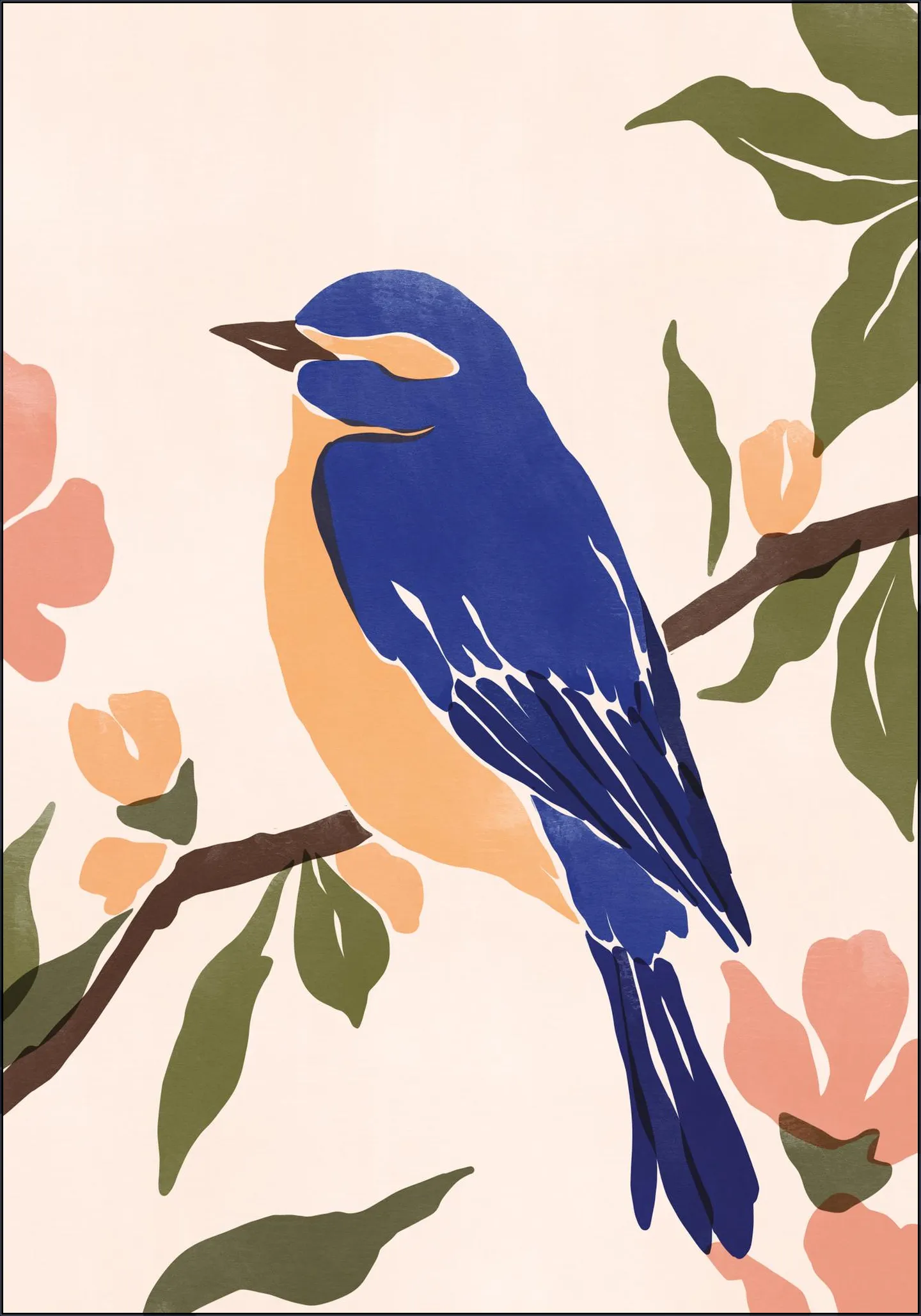 Blue Bird