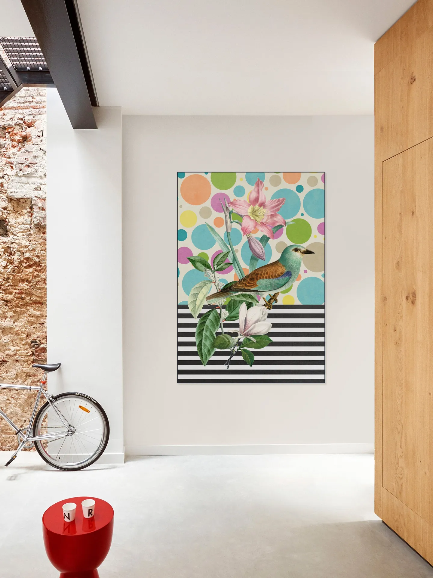 Sweet Spring Bird