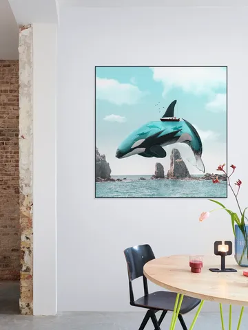 Aqua Orca