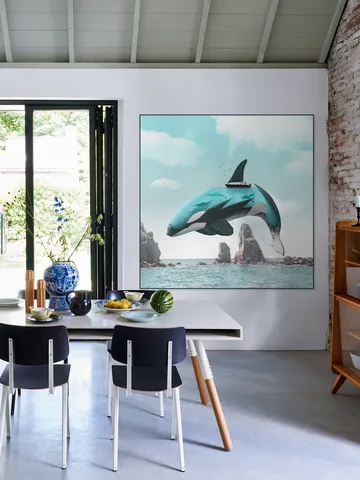 Aqua Orca