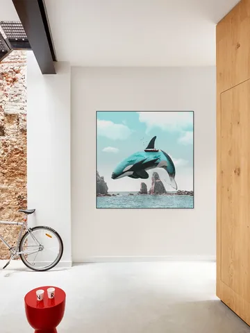 Aqua Orca