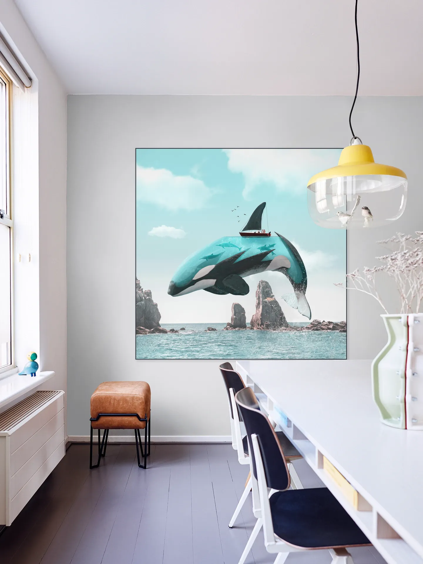 Aqua Orca