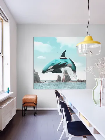 Aqua Orca