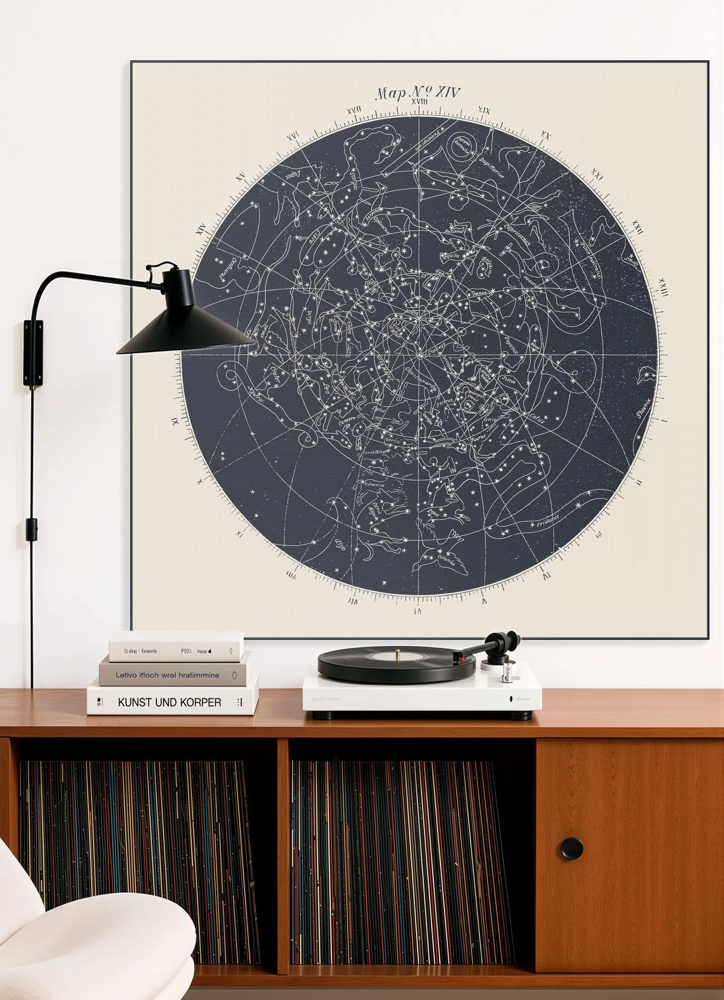 Map n°XIV