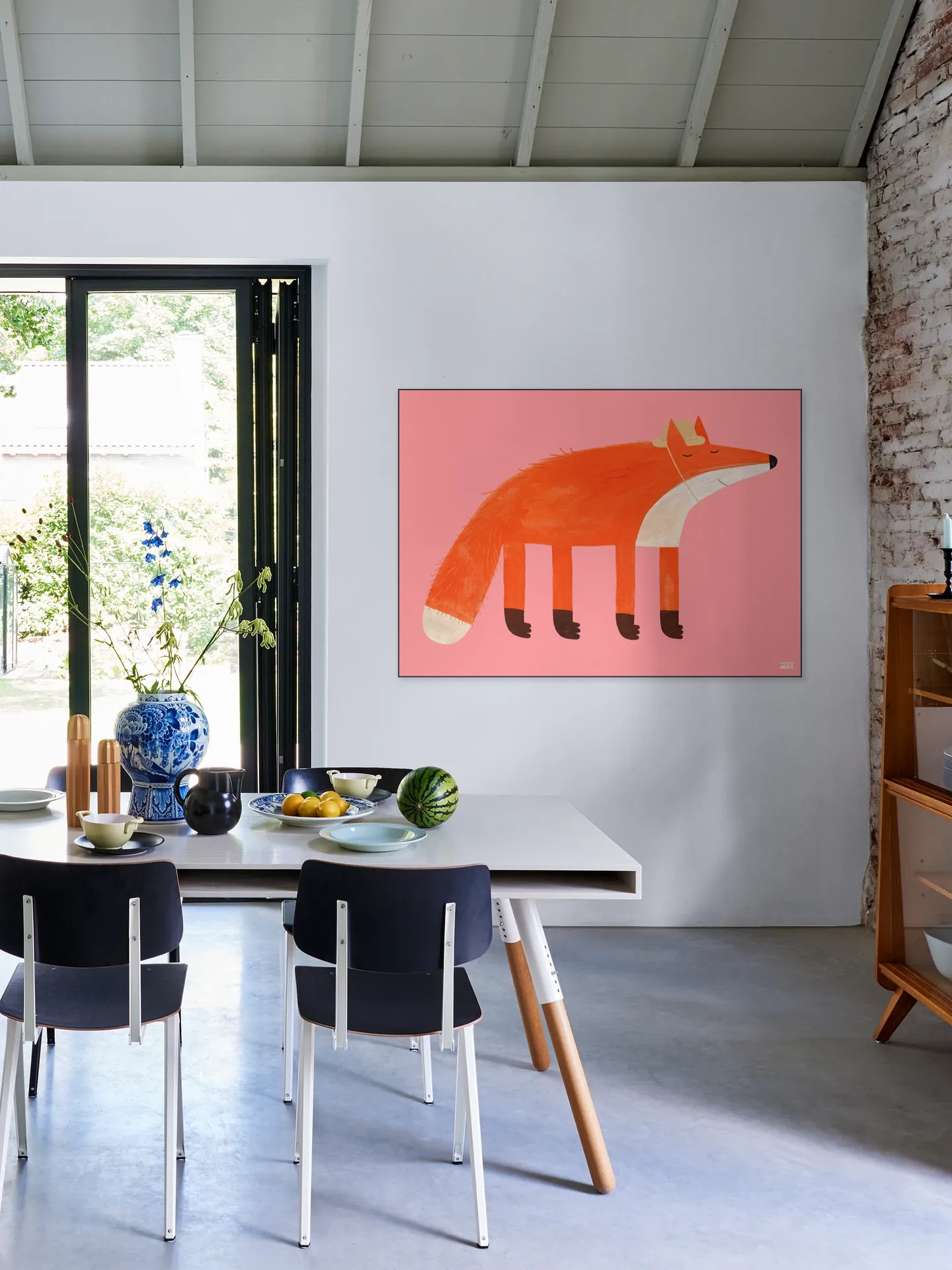 Little Fox