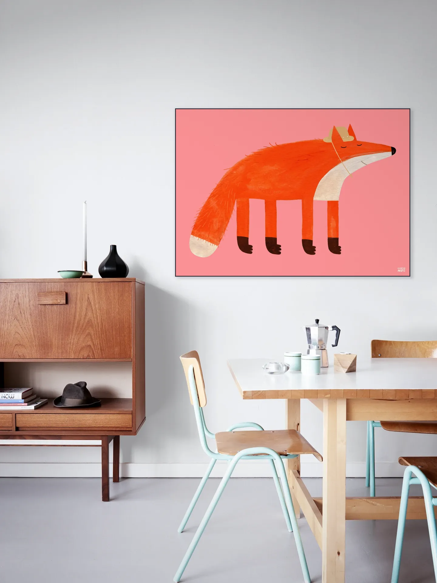 Little Fox