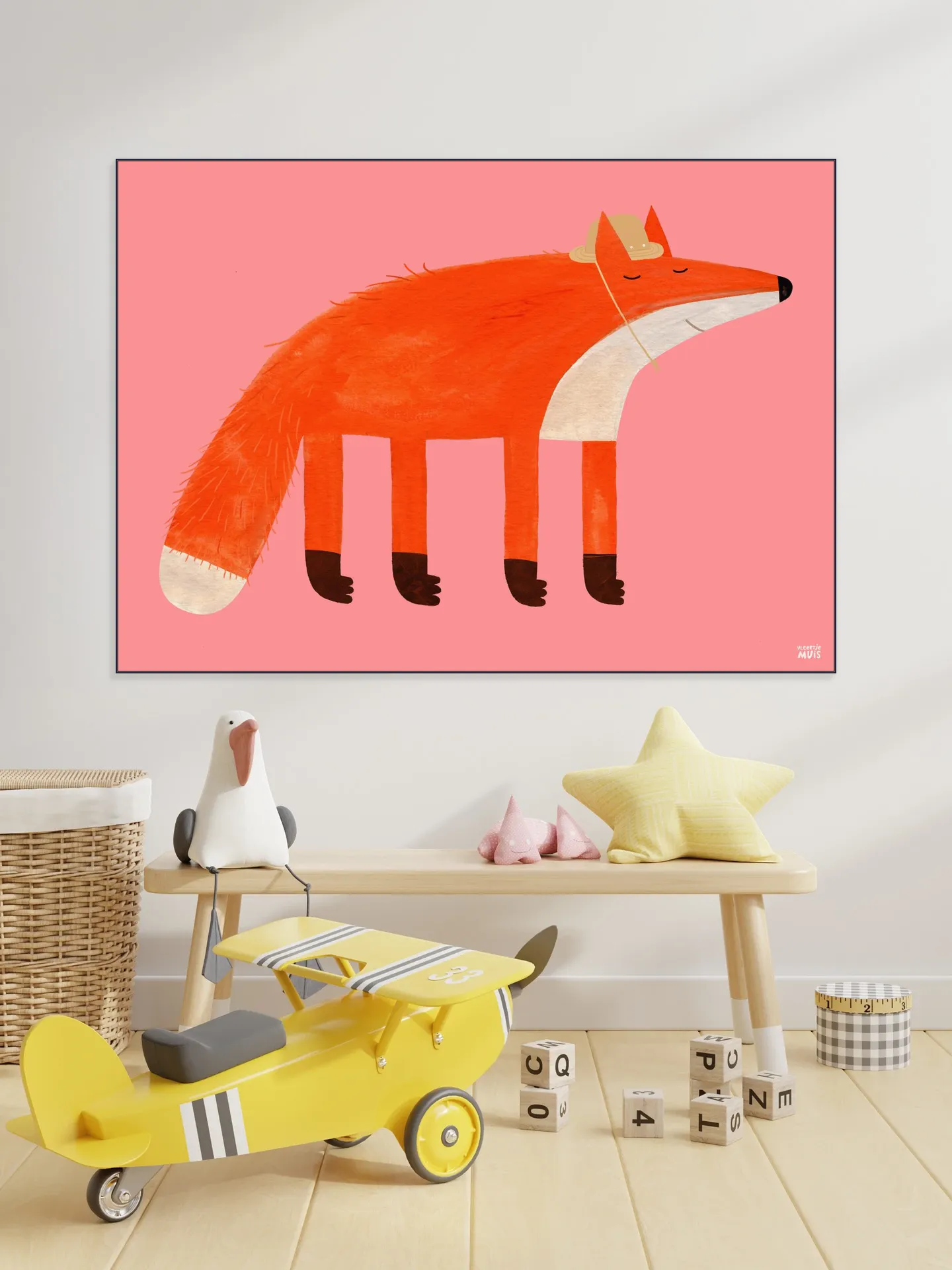 Little Fox